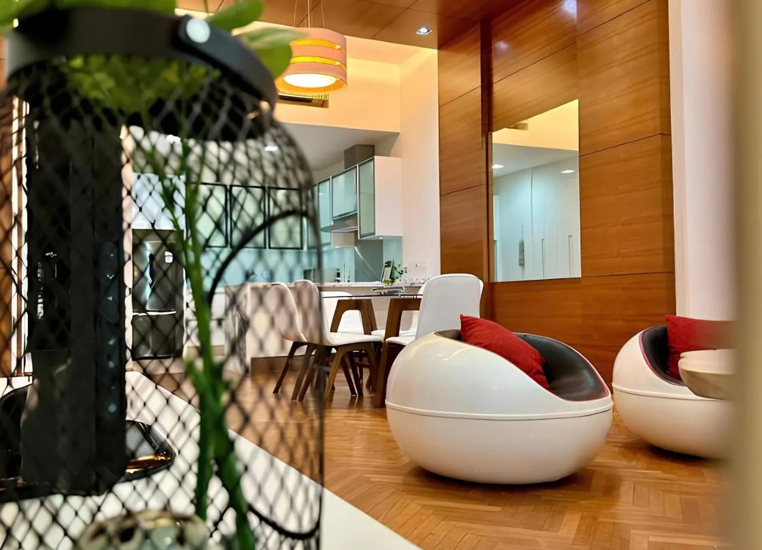 Straits Quay Seafront Suite L Panoramic Seaview Tanjung Tokong 0*,