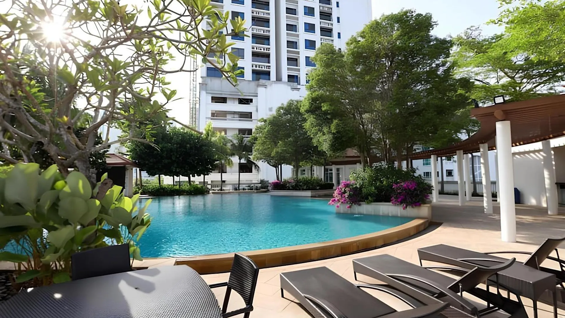 Straits Quay Seafront Suite L Panoramic Seaview Tanjung Tokong Malaysia